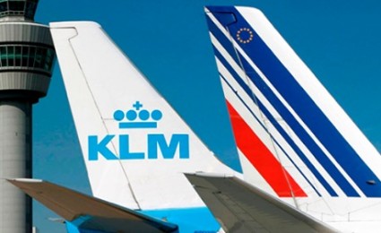 Air France e KLM riprendono i collegamenti da Catania