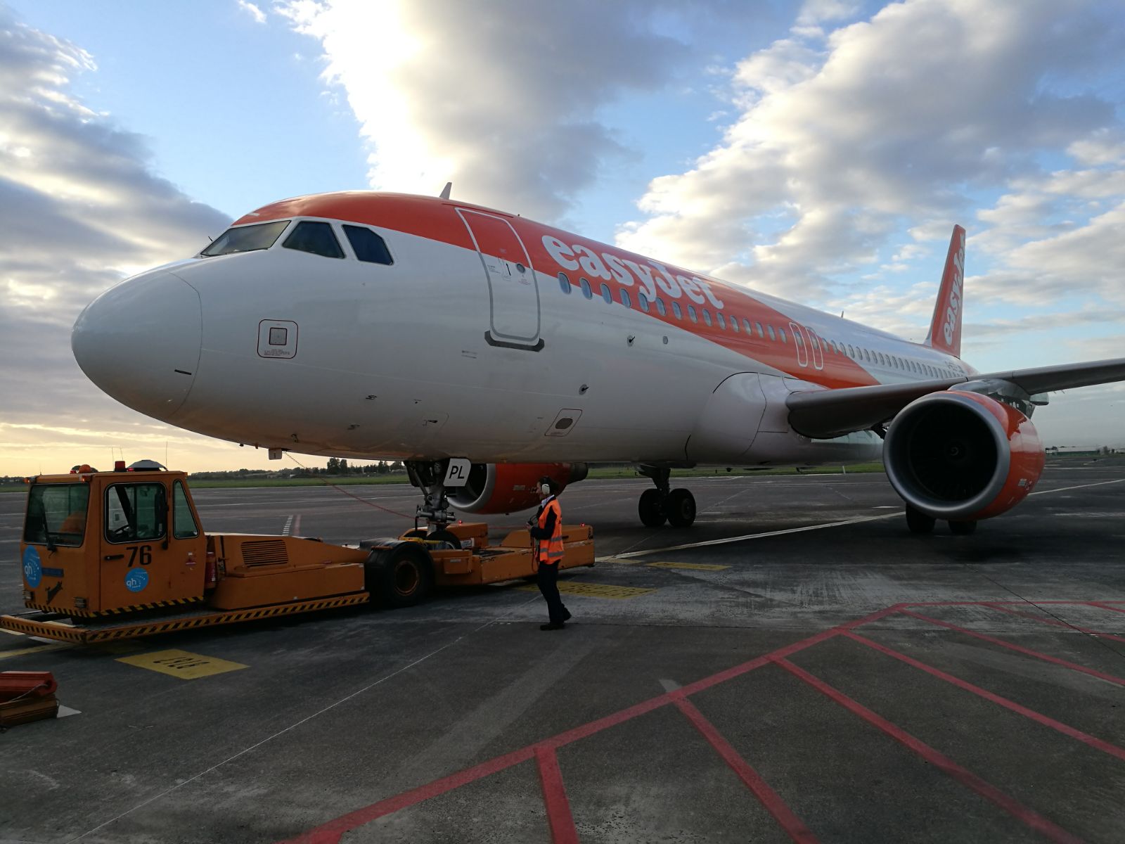 easyJet potenzia i collegamenti tra Catania Fontanarossa e Milano Malpensa