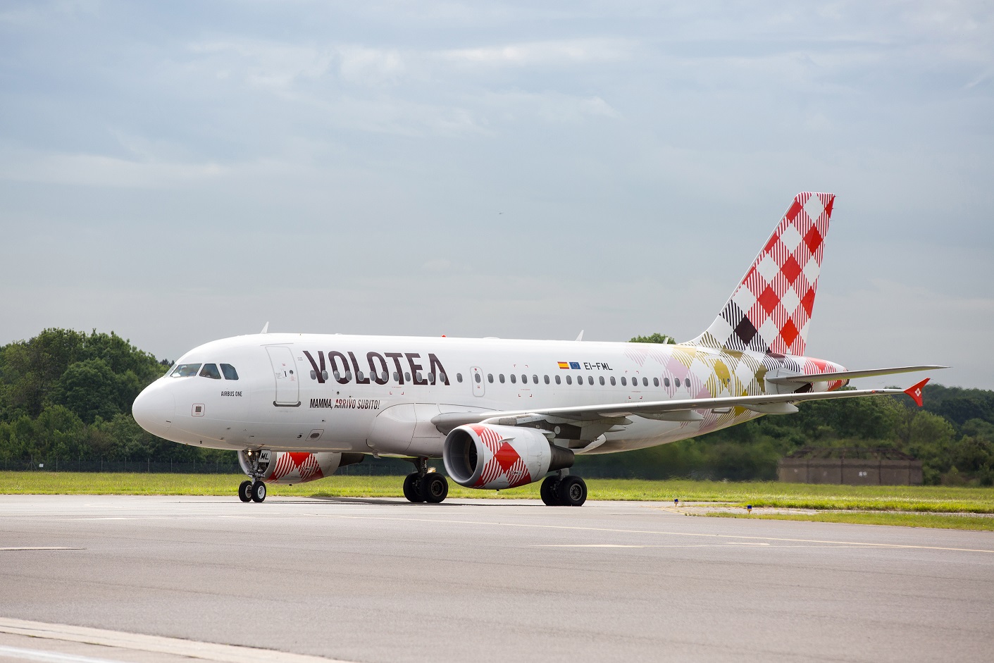 Catania e Pescara più vicine. Dal 31 maggio con Volotea.