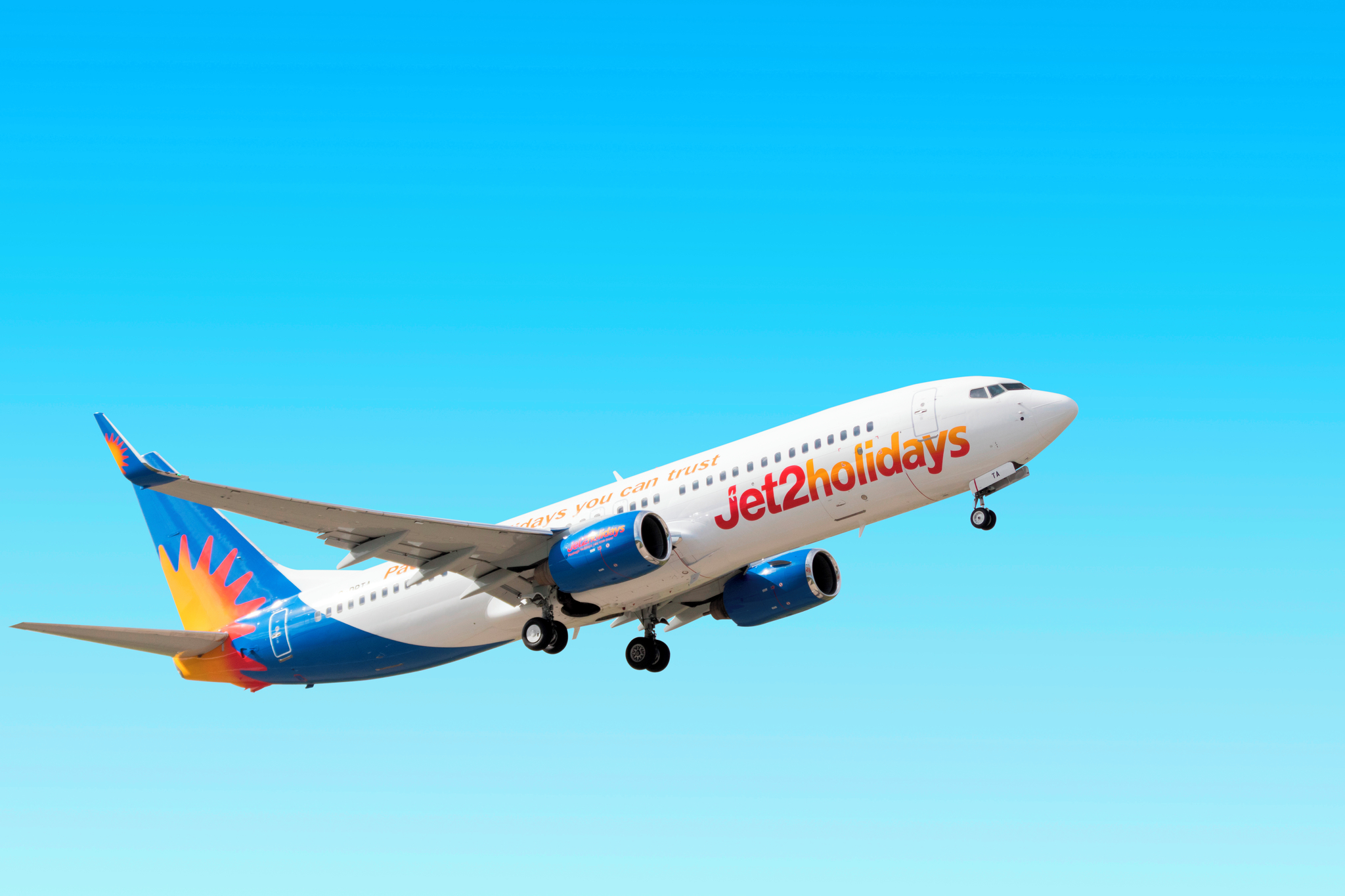Jet2.com e Jet2holidays lanciano voli per l'estate 2022