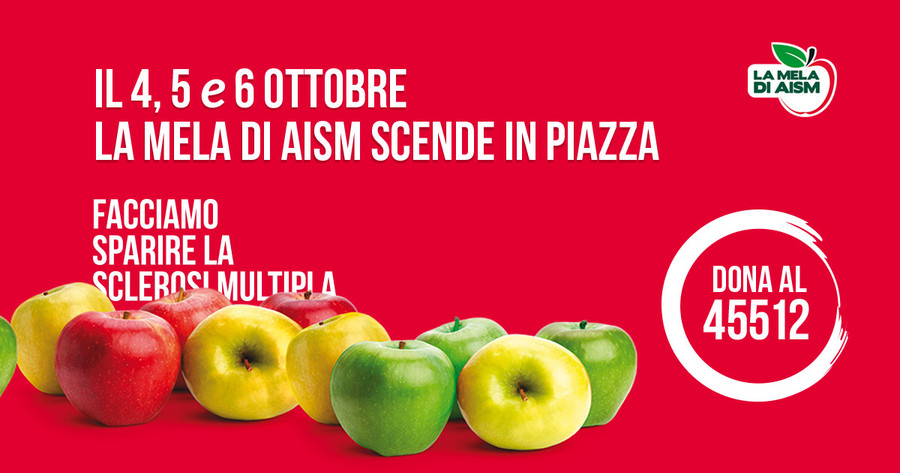 SAC sostiene lAISM per la lotta alla sclerosi multipla