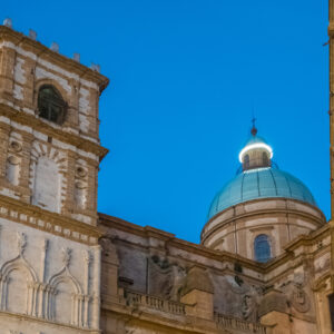 Chiesa di Piazza Armerina, Sicilia