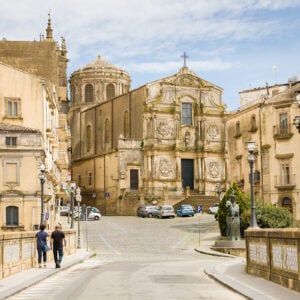 Chiesa di San Francesco d'Assisi a Caltagirone