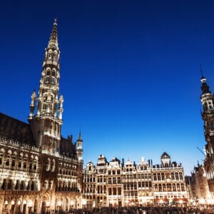 Grand Place di Bruxelles, Belgio
