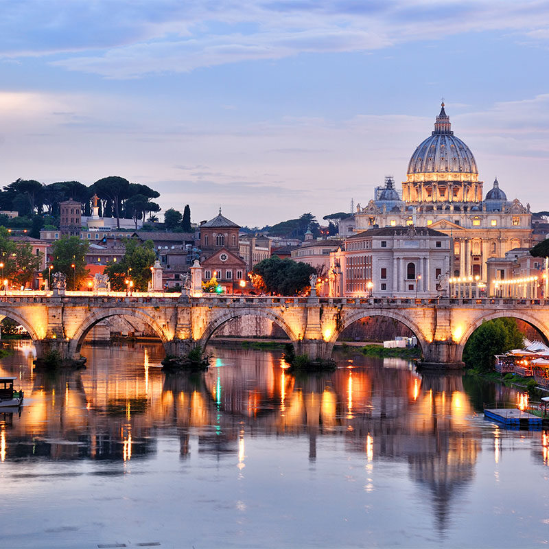 St. Peter's Basilica, the Vatican