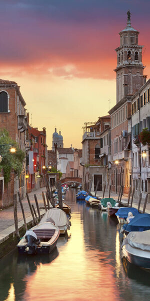 Canali di Venezia