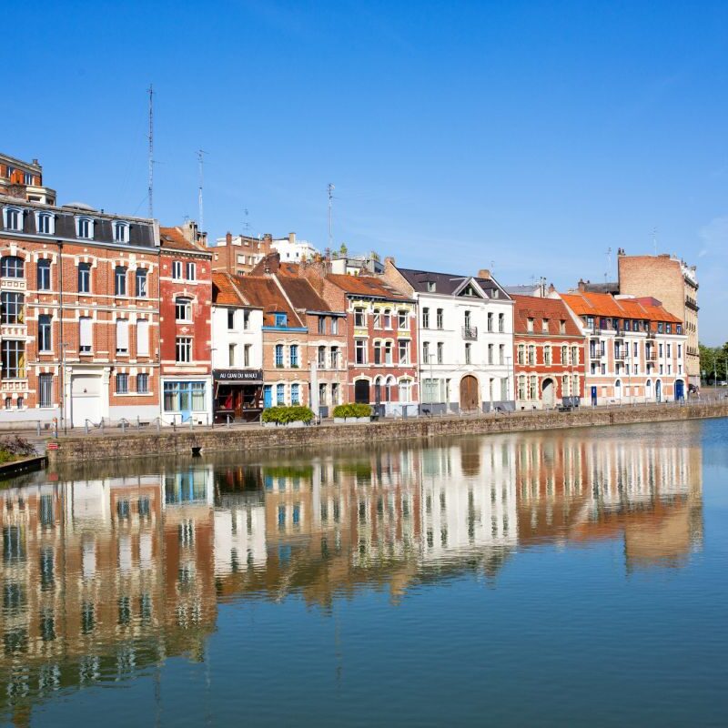 View of Lille