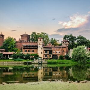 Borgo Medievale di Torino